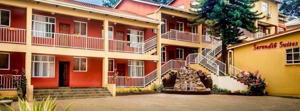 Serendib Suites And Conference Center Blantyre Exteriör bild